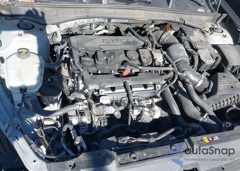 2021 Hyundai Sonata Limited z USA, uszkodzony, nr VIN 5NPEH4J23MH072129